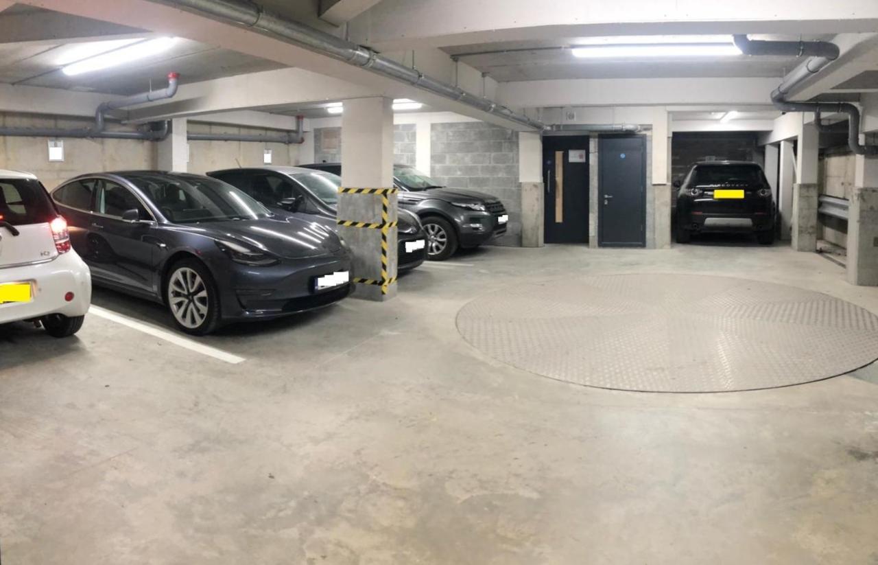 2 The View Apartments Ilfracombe - Seafront, Parking, Lift, Ev 外观 照片