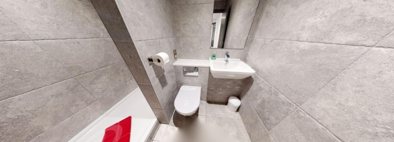 2 The View Apartments Ilfracombe - Seafront, Parking, Lift, Ev 外观 照片