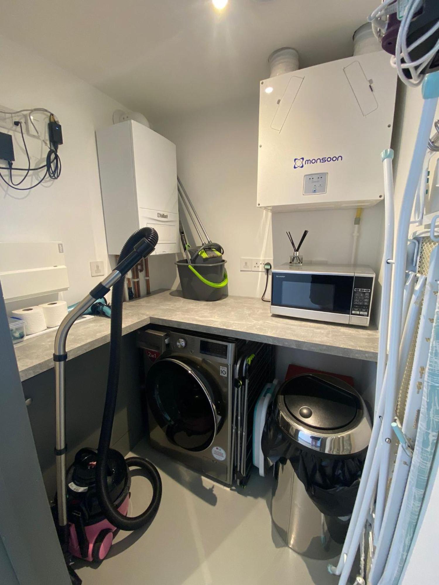 2 The View Apartments Ilfracombe - Seafront, Parking, Lift, Ev 外观 照片